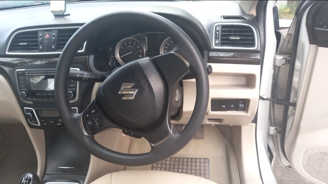 Used 2017 Maruti Suzuki Ciaz Used 2017 Maruti Suzuki Ciaz