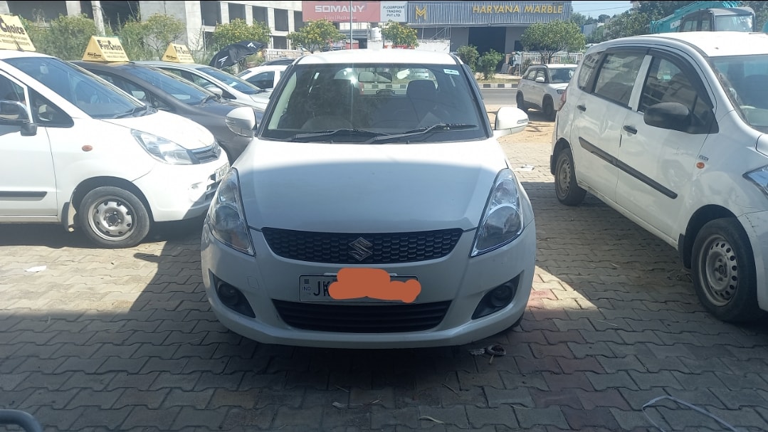 Used 2013 Maruti Suzuki Swift Used 2013 Maruti Suzuki Swift