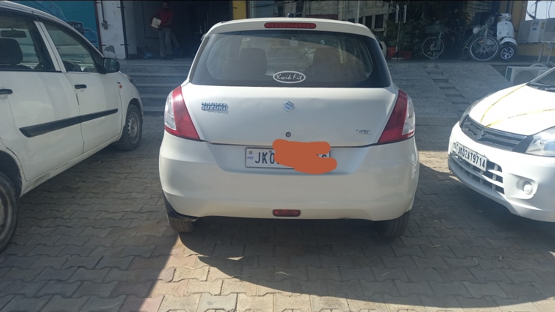 Used 2013 Maruti Suzuki Swift Used 2013 Maruti Suzuki Swift