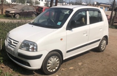 Used 2013 Hyundai Santro Xing Used 2013 Hyundai Santro Xing