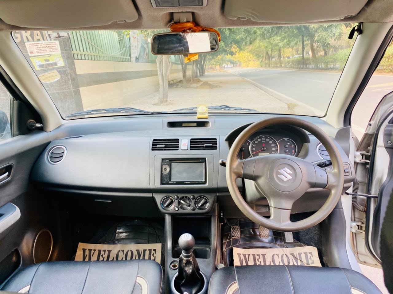 Used 2009 Maruti Suzuki Swift DZire Used 2009 Maruti Suzuki Swift DZire