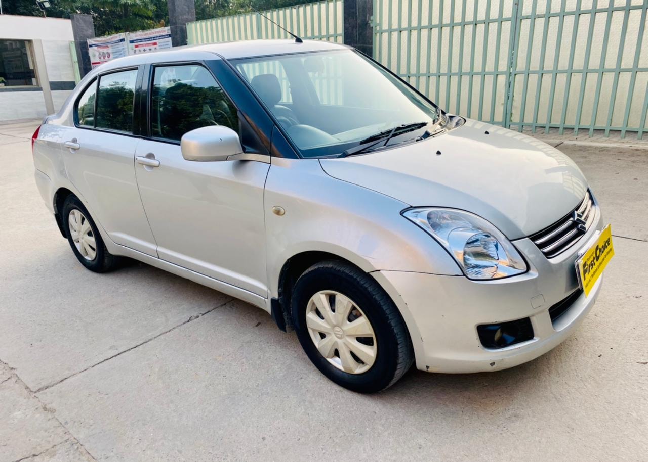 Used 2009 Maruti Suzuki Swift DZire Used 2009 Maruti Suzuki Swift DZire