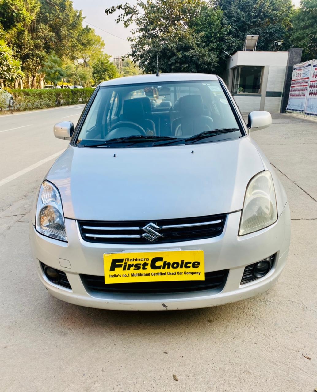 Used 2009 Maruti Suzuki Swift DZire Used 2009 Maruti Suzuki Swift DZire