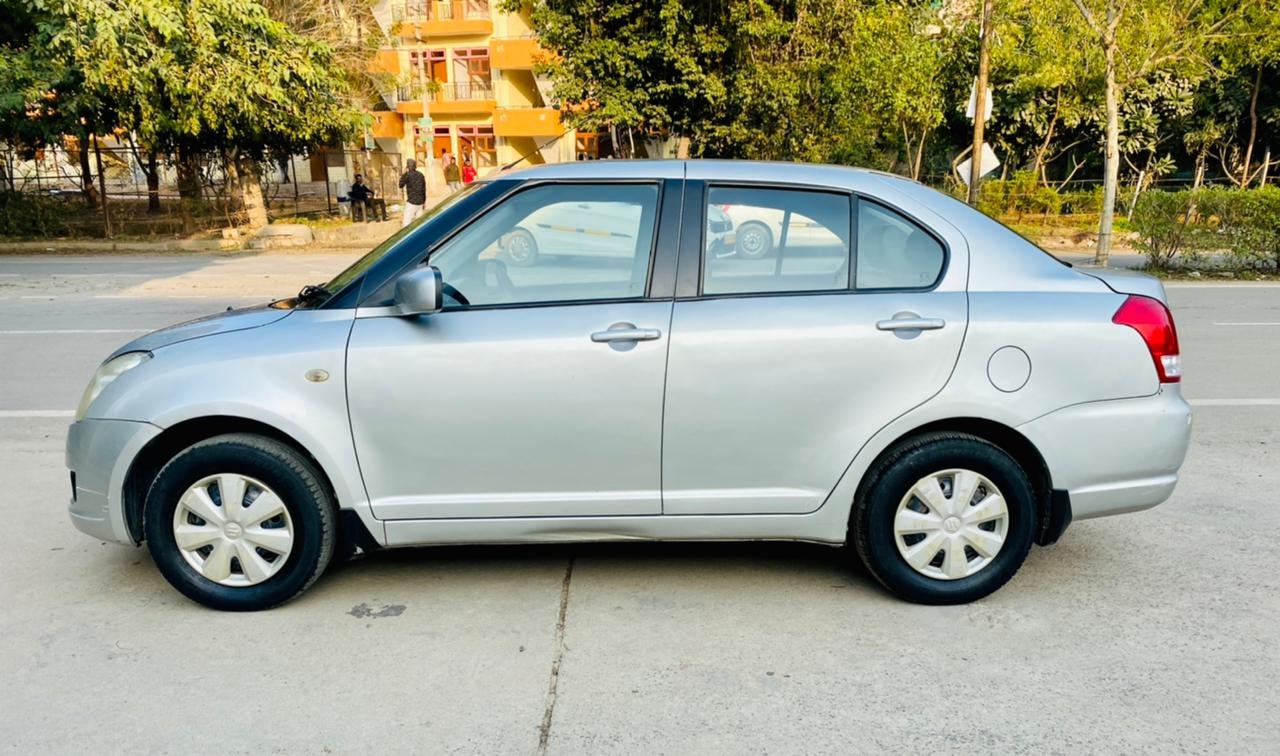 Used 2009 Maruti Suzuki Swift DZire Used 2009 Maruti Suzuki Swift DZire