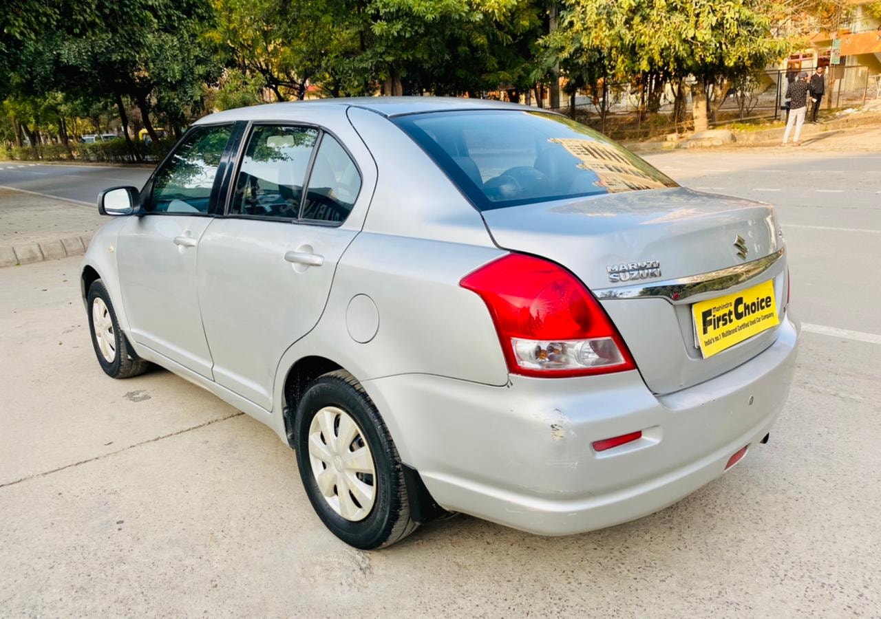 Used 2009 Maruti Suzuki Swift DZire Used 2009 Maruti Suzuki Swift DZire
