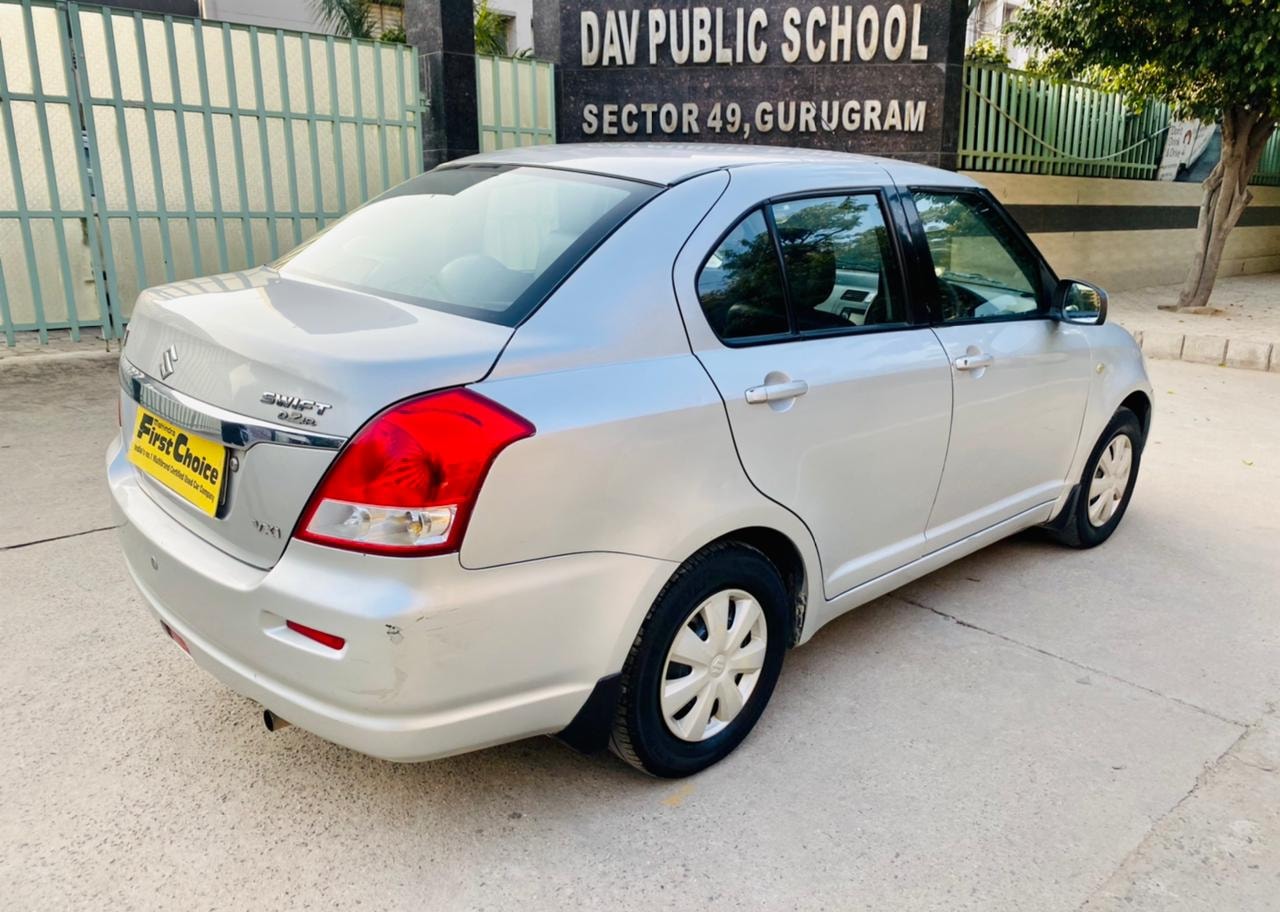 Used 2009 Maruti Suzuki Swift DZire Used 2009 Maruti Suzuki Swift DZire