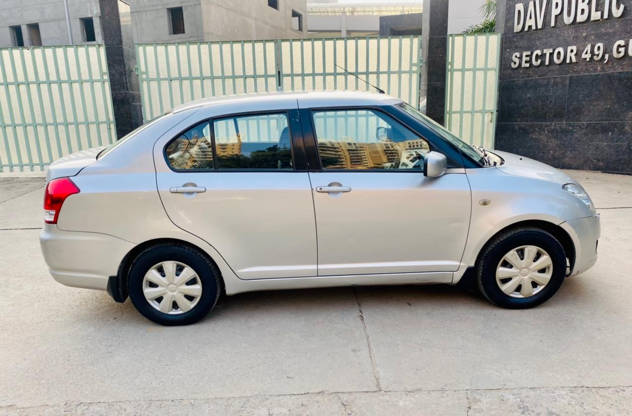 Used 2009 Maruti Suzuki Swift DZire Used 2009 Maruti Suzuki Swift DZire