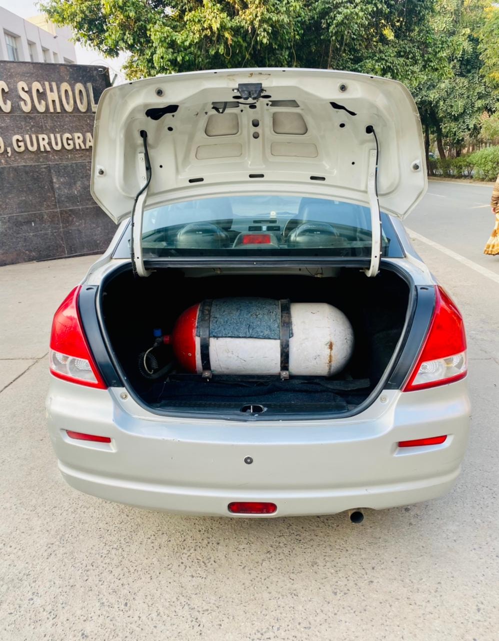 Used 2009 Maruti Suzuki Swift DZire Used 2009 Maruti Suzuki Swift DZire