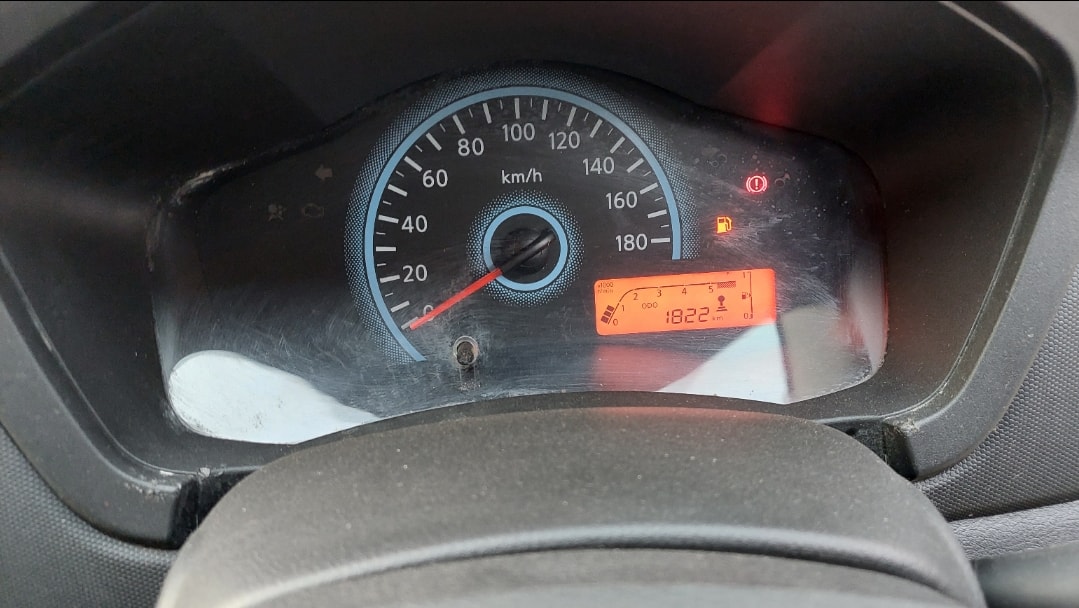 Used 2018 Datsun Redi GO Used 2018 Datsun Redi GO