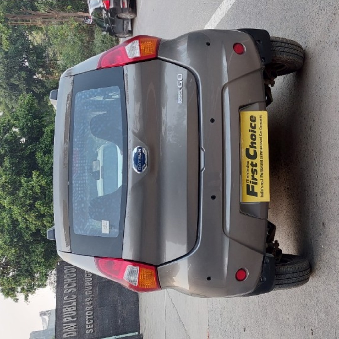 Used 2018 Datsun Redi GO Used 2018 Datsun Redi GO