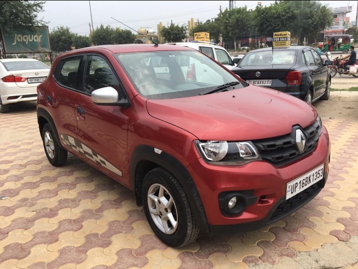 Used 2016 Renault Kwid Used 2016 Renault Kwid