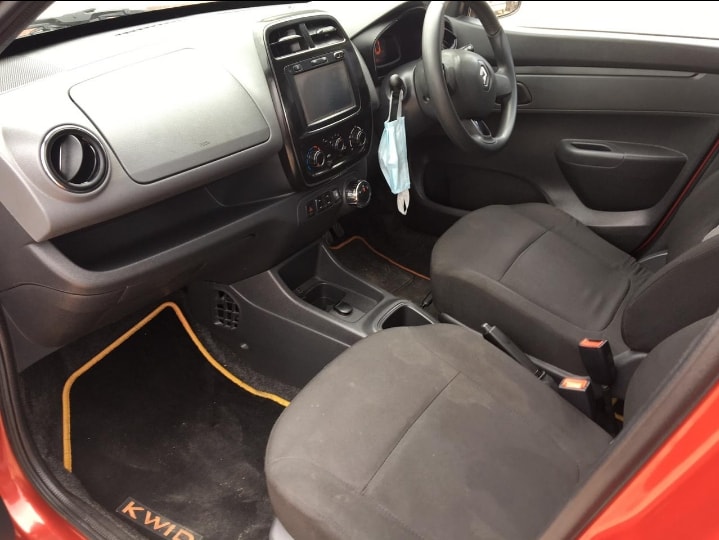 Used 2016 Renault Kwid Used 2016 Renault Kwid