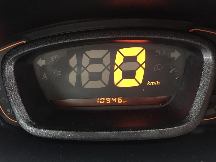 Used 2016 Renault Kwid Used 2016 Renault Kwid