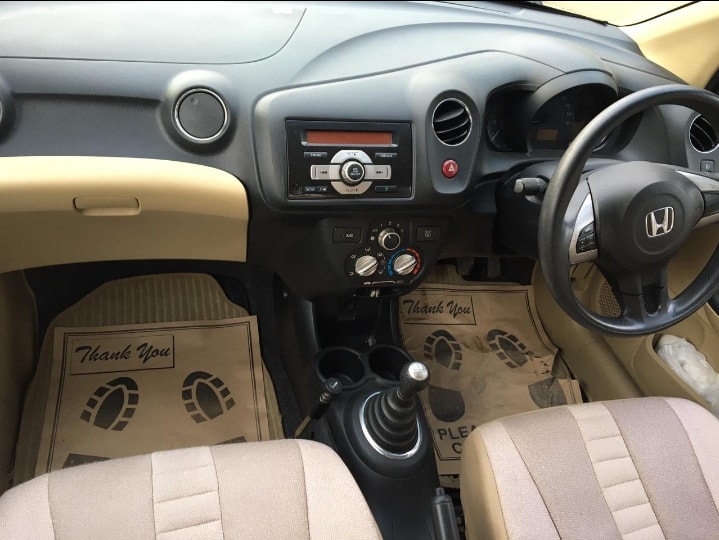 Used 2014 Honda Brio Used 2014 Honda Brio