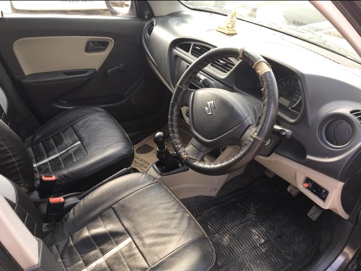 Used 2015 Maruti Suzuki Alto K10 Used 2015 Maruti Suzuki Alto K10