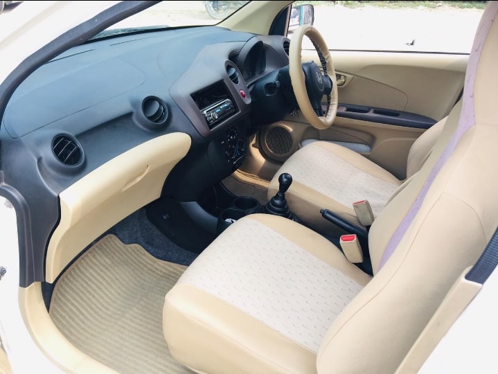 Used 2012 Honda Brio Used 2012 Honda Brio