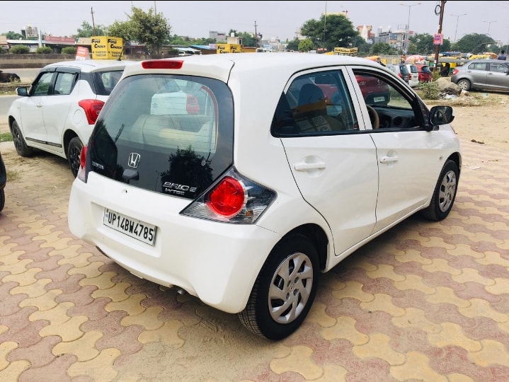 Used 2012 Honda Brio Used 2012 Honda Brio
