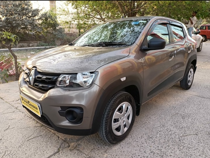 Used 2019 Renault Kwid Used 2019 Renault Kwid