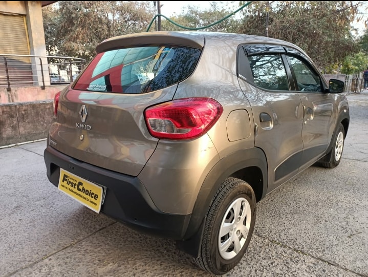 Used 2019 Renault Kwid Used 2019 Renault Kwid
