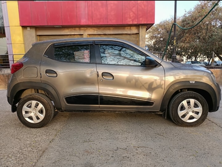 Used 2019 Renault Kwid Used 2019 Renault Kwid