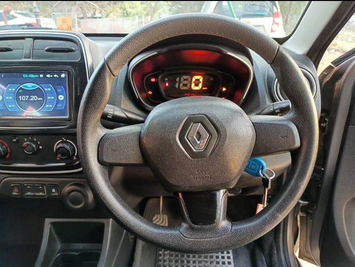 Used 2019 Renault Kwid Used 2019 Renault Kwid