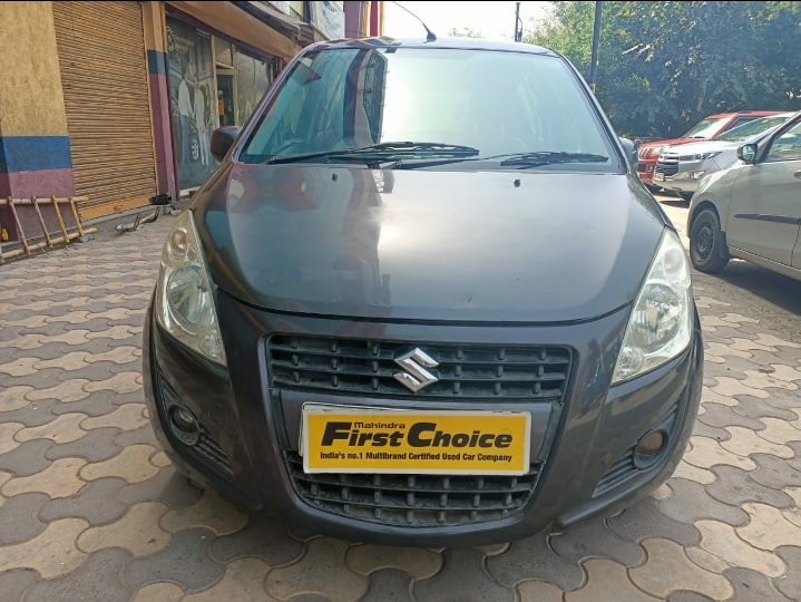 Used 2013 Maruti Suzuki Ritz Used 2013 Maruti Suzuki Ritz