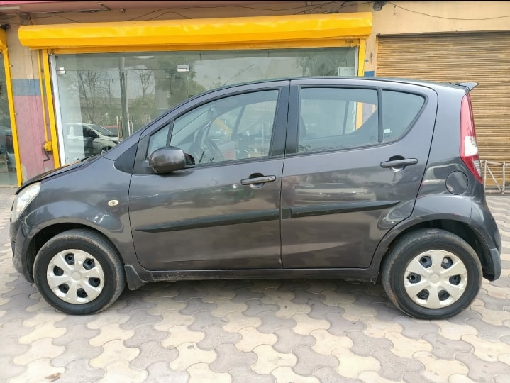 Used 2013 Maruti Suzuki Ritz Used 2013 Maruti Suzuki Ritz