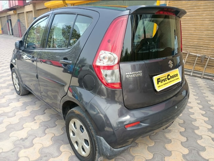 Used 2013 Maruti Suzuki Ritz Used 2013 Maruti Suzuki Ritz