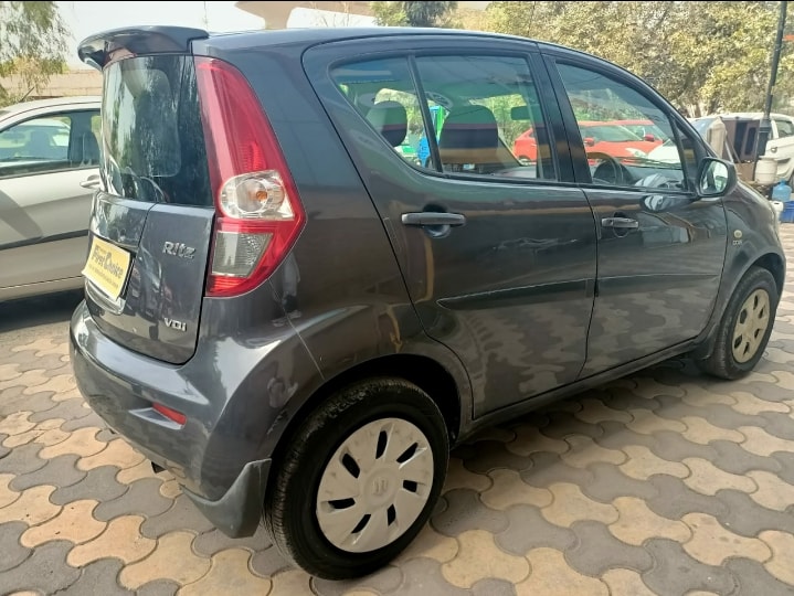 Used 2013 Maruti Suzuki Ritz Used 2013 Maruti Suzuki Ritz