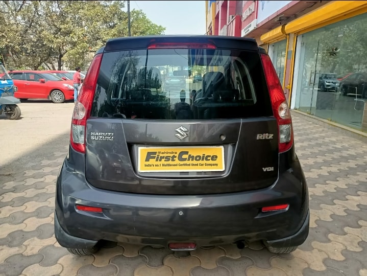 Used 2013 Maruti Suzuki Ritz Used 2013 Maruti Suzuki Ritz