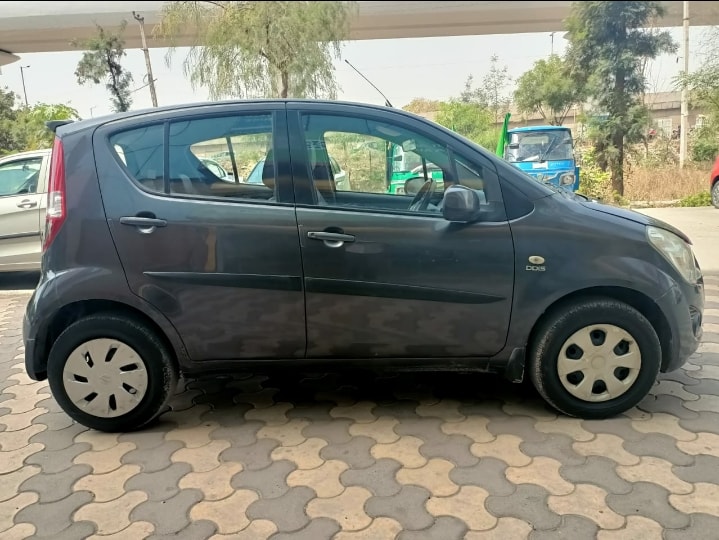 Used 2013 Maruti Suzuki Ritz Used 2013 Maruti Suzuki Ritz