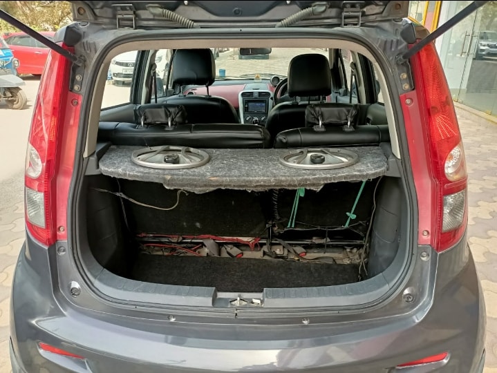 Used 2013 Maruti Suzuki Ritz Used 2013 Maruti Suzuki Ritz