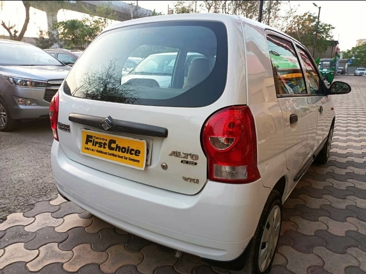Used 2011 Maruti Suzuki Alto K10 Used 2011 Maruti Suzuki Alto K10