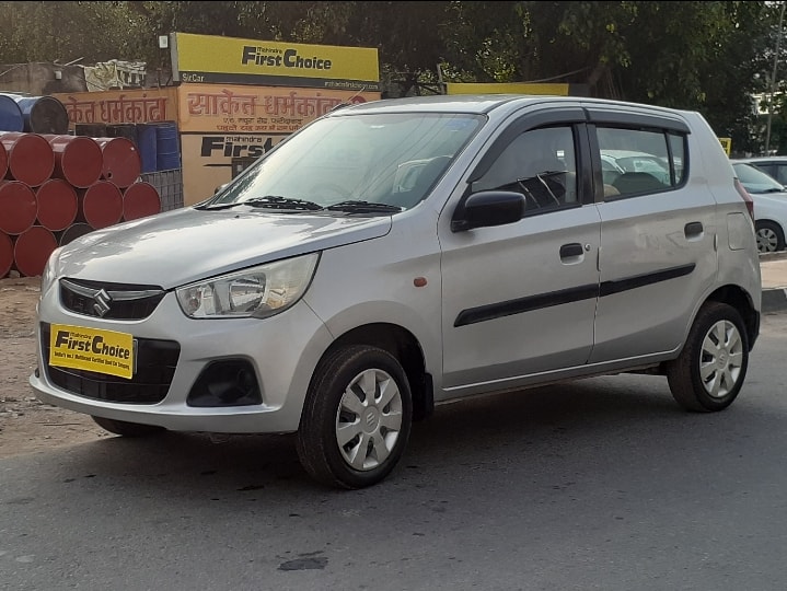 Used 2015 Maruti Suzuki Alto K10 Used 2015 Maruti Suzuki Alto K10