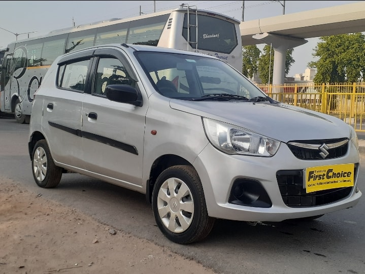 Used 2015 Maruti Suzuki Alto K10 Used 2015 Maruti Suzuki Alto K10
