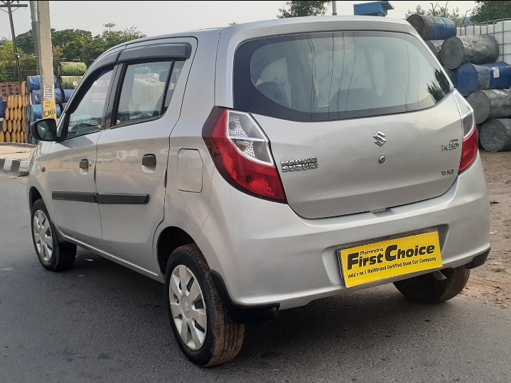 Used 2015 Maruti Suzuki Alto K10 Used 2015 Maruti Suzuki Alto K10