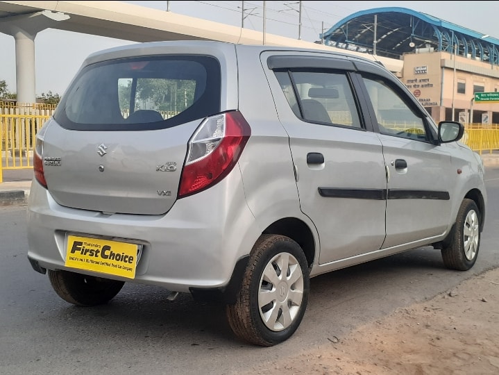 Used 2015 Maruti Suzuki Alto K10 Used 2015 Maruti Suzuki Alto K10