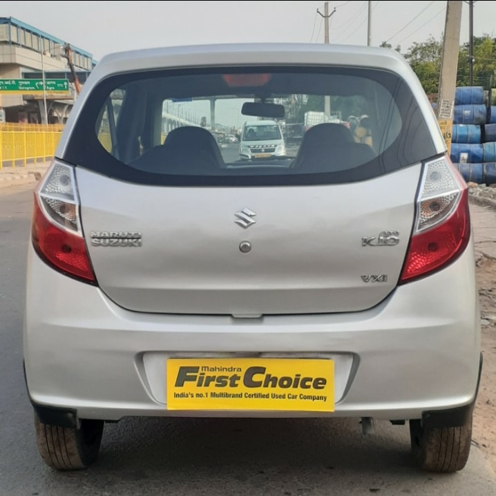 Used 2015 Maruti Suzuki Alto K10 Used 2015 Maruti Suzuki Alto K10