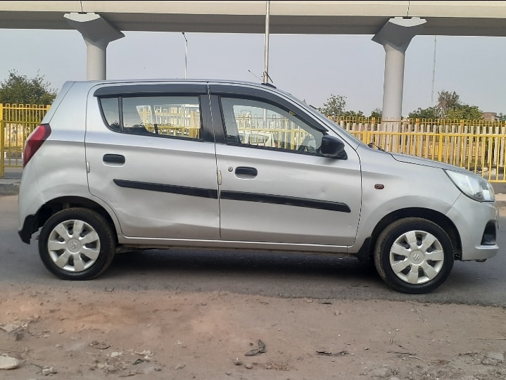 Used 2015 Maruti Suzuki Alto K10 Used 2015 Maruti Suzuki Alto K10