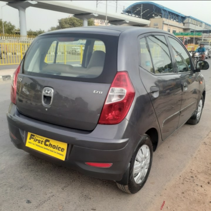 Used 2013 Hyundai i10 Used 2013 Hyundai i10