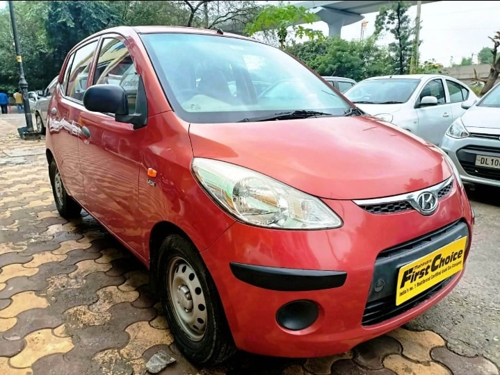 Used 2010 Hyundai i10 Used 2010 Hyundai i10