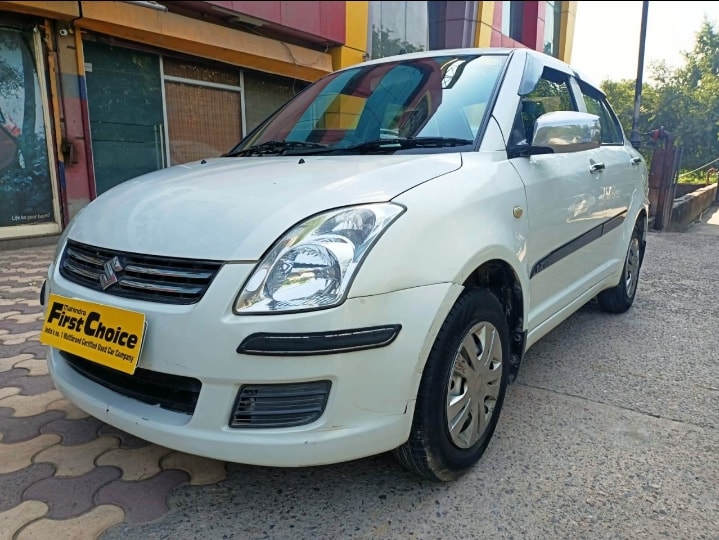 Used 2010 Maruti Suzuki Swift DZire Used 2010 Maruti Suzuki Swift DZire
