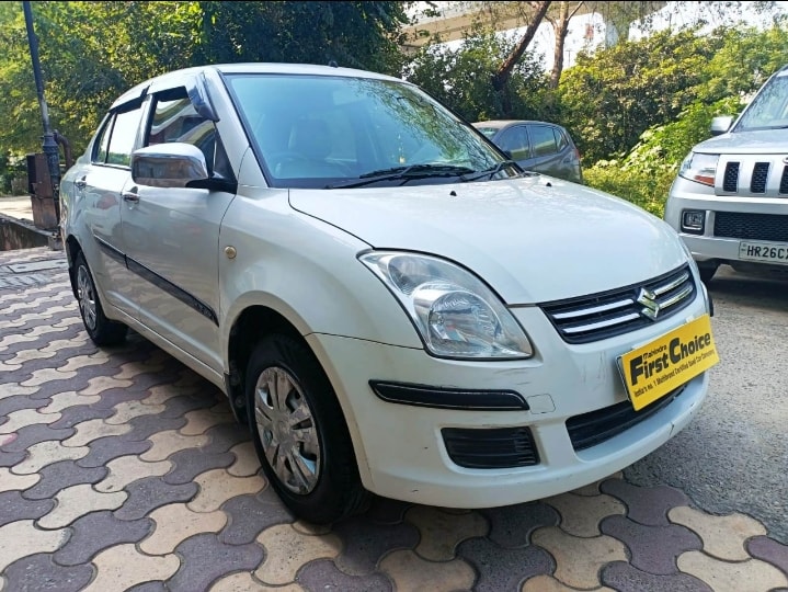 Used 2010 Maruti Suzuki Swift DZire Used 2010 Maruti Suzuki Swift DZire