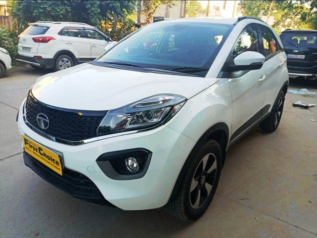 Used 2019 Tata Nexon Used 2019 Tata Nexon