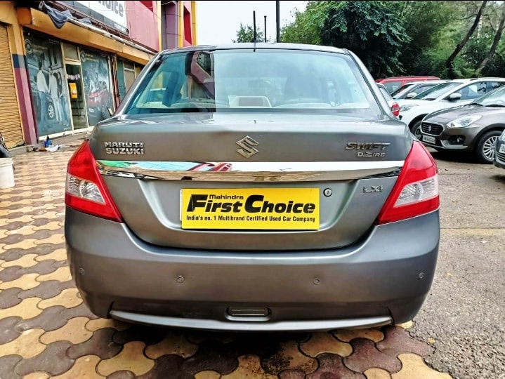 Used 2013 Maruti Suzuki Swift DZire Used 2013 Maruti Suzuki Swift DZire