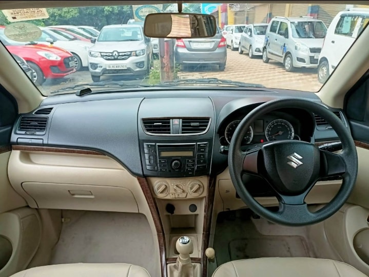 Used 2013 Maruti Suzuki Swift DZire Used 2013 Maruti Suzuki Swift DZire