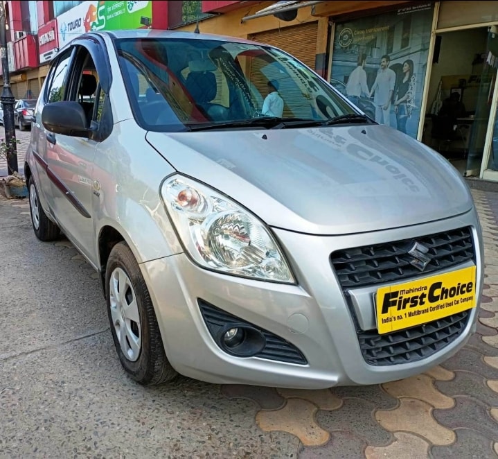 Used 2014 Maruti Suzuki Ritz Used 2014 Maruti Suzuki Ritz