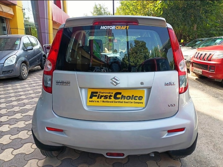 Used 2014 Maruti Suzuki Ritz Used 2014 Maruti Suzuki Ritz