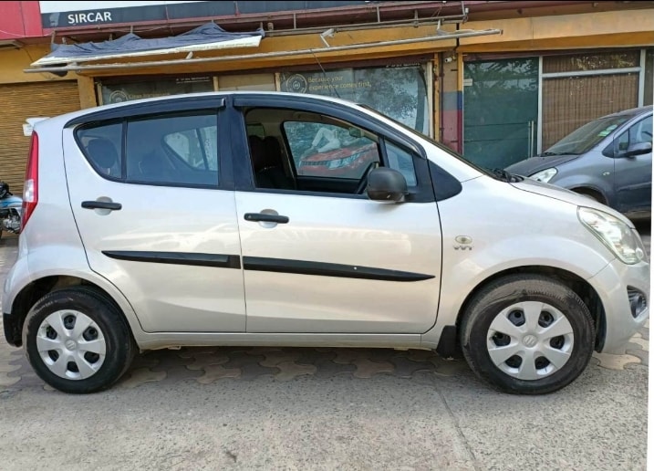 Used 2014 Maruti Suzuki Ritz Used 2014 Maruti Suzuki Ritz