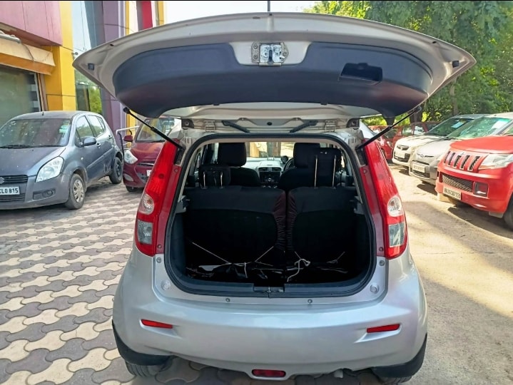 Used 2014 Maruti Suzuki Ritz Used 2014 Maruti Suzuki Ritz